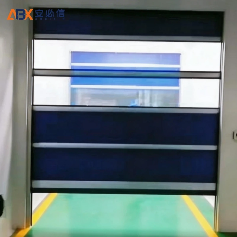 蚌埠市感应快速门