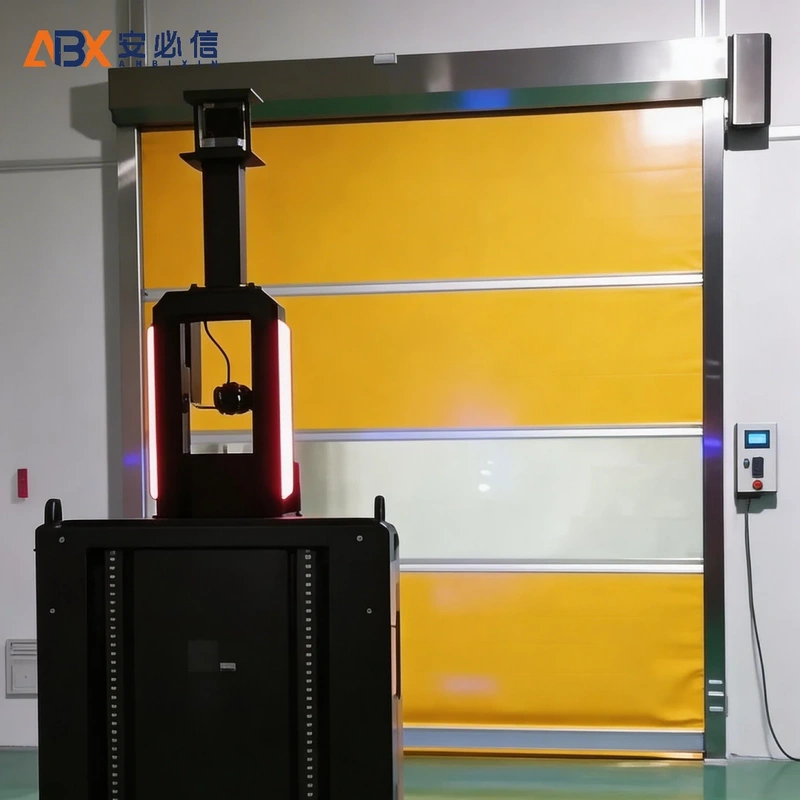 蚌埠市工业快速门