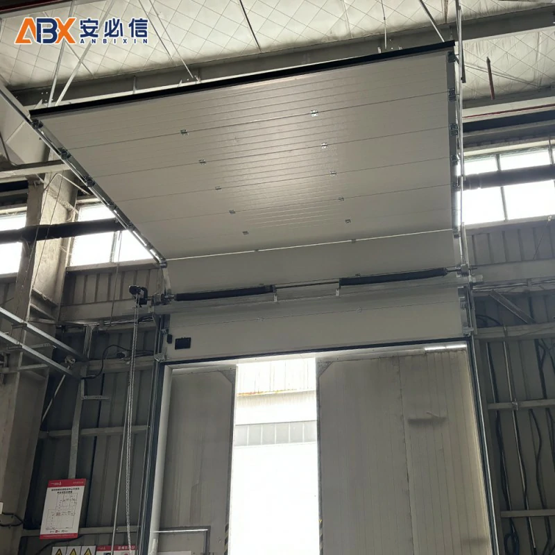 蚌埠市保温提升门
