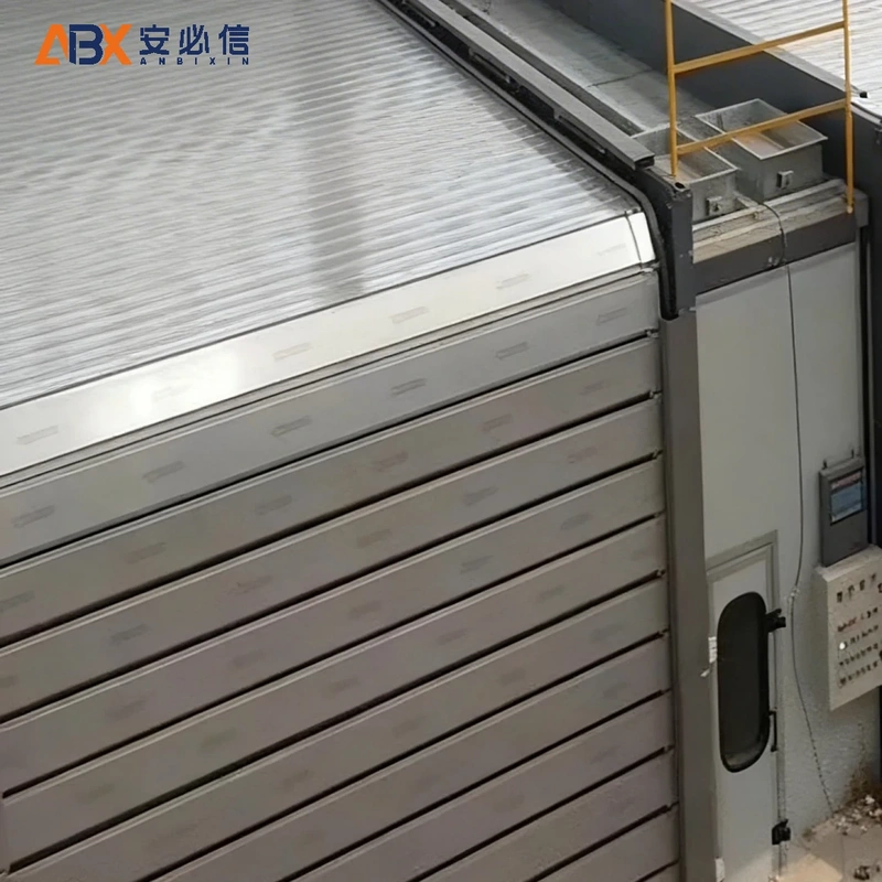 蚌埠市PVC高速卷帘门